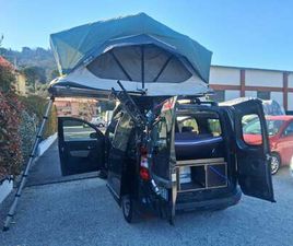 DACIA DOKKER DOKKER 1.5 DCI CAMPERIZZATO