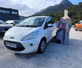 FORD M 1.2 69CH STOP&START TITANIUM