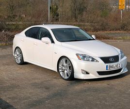 LEXUS IS350 JAPANIMPORT (TÜV:12/2027)