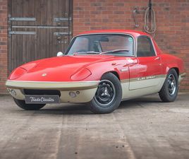 LOTUS ELAN 1971