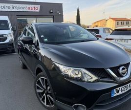 NISSAN QASHQAI (2) 1.6 DCI 130 TEKNA XTRONIC 69157KMS 1ERE MAIN