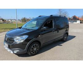 DACIA DOKKER STEPWAY (AHK, NAVI, SITZHEIZUNG, 8-FACH,...)