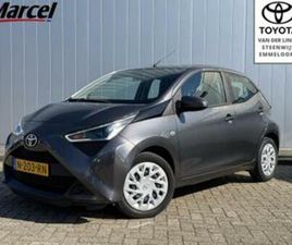TOYOTA AYGO TOYOTA AYGO, 1.0 VVT-I X-PLAY NL AUTO CAR PLAY
