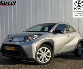 TOYOTA AYGO X TOYOTA AYGO X, 1.0 VVT-I MT PLAY NL AUTO DEALER ONDERHOUDEN CARPLAY ADPT CRUISE