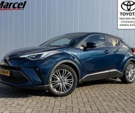TOYOTA C-HR TOYOTA C-HR, 2.0 HYBRID EXECUTIVE NL AUTO TREKHAAK STOEL STUUR VERWARMING CARPLAY BSM PDC DEALER ONDERHOUDEN