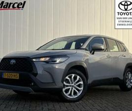 TOYOTA COROLLA CROSS TOYOTA COROLLA CROSS, 2.0 HIGH POWER HYBRID ACTIVE NL AUTO 200PK NAVI CARPLAY CRUISE