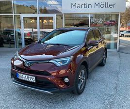 RAV4 HYBRID EDITION-S 4X4 AHK