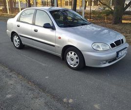 DAEWOO LANOS DAEWOO LANOS 1.6 16V LPG BYDGOSZCZ • OLX.PL
