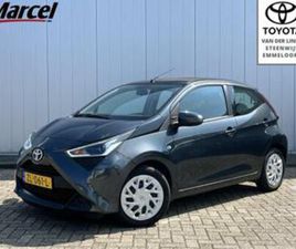 TOYOTA AYGO TOYOTA AYGO, 1.0 VVT-I X-PLAY CABRIO NL AUTO DEALER ONDERHOUDEN CAMERA