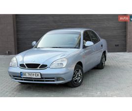 DAEWOO NUBIRA 2003