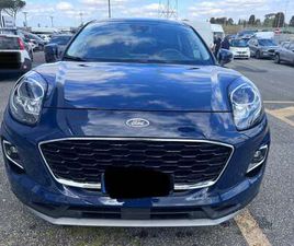 PUMA II 2020 1.0 ECOBOOST H TITANIUM X S