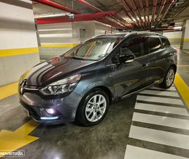 RENAULT CLIO ESTATE RENAULT CLIO SPORT TOURER DCI 90 LIMITED