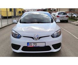 RENAULT FLUENCE FACELIFT FAB.2016 MOTOR 1.5 DIESEL 95 CP, AC ,XENON IASI