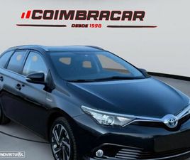 TOYOTA AURIS TOURING SPORTS 1.8 HSD EXCLUSIVE