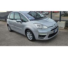 C4 PICASSO I 2006 1.6 HDI 16V ATTRACTION 110CV