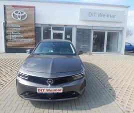 OPEL ASTRA L 1.2 TURBO ELEGANCE AHK+LED+NAVI+2XKLIMA