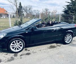 OPEL ASTRA TWINTOP CABRIO VALENII DE MUNTE