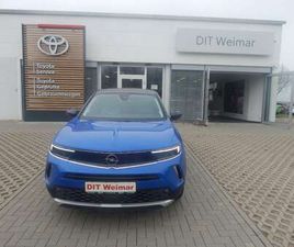 OPEL MOKKA 1.2 TURBO ELEGANCE LED+SHZ+FERNLICHTASS.