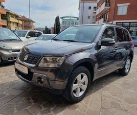 GRAND VITARA 1.9 DDIS 4WD CROSSOVER 5P E5