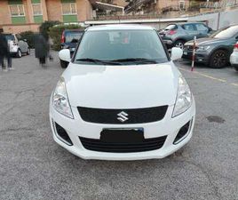 SWIFT 3P 1.2 VVT L E6