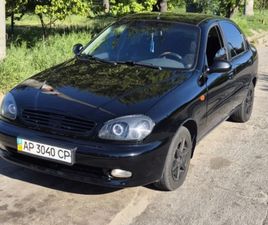 DAEWOO LANOS DAEWOO LANOS 2008