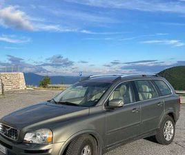 XC90 I 2002 2.4 D5 SUMMUM 185CV GEARTRONIC