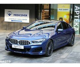 BMW-ALPINA B8 BITURBO