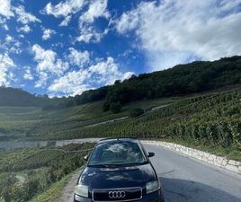 AUDI A2 2003 EXPERTISÉE