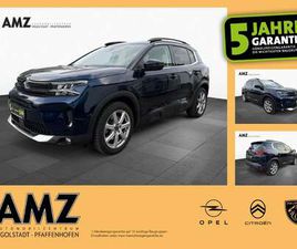 CITROEN C5 AIRCROSS 225 S&S SHINE AHK+ALCANTARA+LED+SHZ