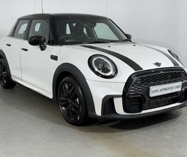2023 (73) 1.5 COOPER SPORT 5DR AUTO [COMFORT/NAV PACK]