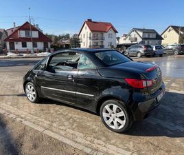 MITSUBISHI COLT CZC Z NIEMIEC/1.5 B/ CABRIO/ KLIMA/ 106 TYS KM LIDZBARK • OLX.PL