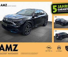 CITROEN C4 -E- SHINE LED NAVI SHZ KLIMA