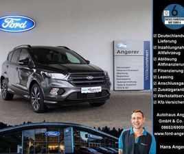 ST-LINE 4X4 XENON,NAVI,TOUCH,PDC,RFK,WINPAK,8FACH