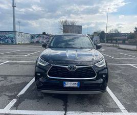 TOYOTA HIGHLANDER HIGHLANDER 2.5H EXECUTIVE E-CVT