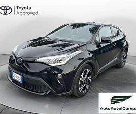 1.8H (122CV) E-CVT TREND