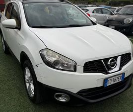 NISSAN QASHQAI+2 1.6 GPL