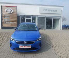OPEL CORSA F 1.2 TURBO EDITION NAVI+SHZ+KAM.+PDC