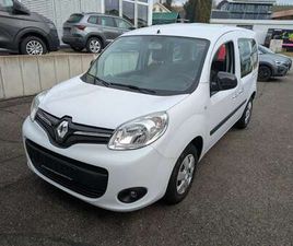 RENAULT KANGOO EXPERIENCE / NUR 34.000 KM