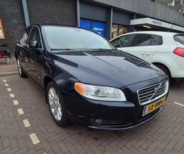 S80 2.5 T SUMMUM