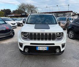 JEEP RENEGADE 1.6 MJT 130 CV LIMITED