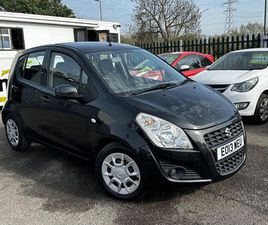 2013 (13) 1.0 SZ2 5DR