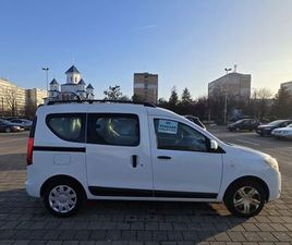 DACIA DOKKER 1.5 DIESEL COSTESTI