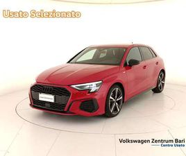 SPORTBACK 35 2.0 TDI S LINE EDITION S-TRONIC