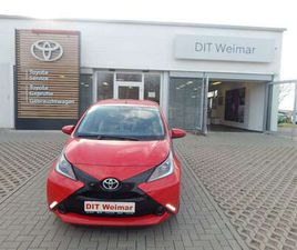 TOYOTA AYGO 1.0 X-PLAY KLIMA