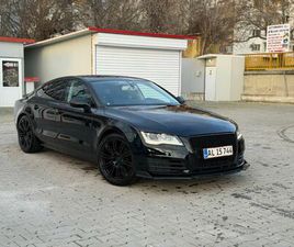 AUDI A7 2.8 QUATTRO BANG&OLUFSEN SZCZECIN CENTRUM • OLX.PL