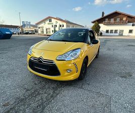 CITROEN DS3 CITROEN DS3