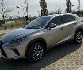 LEXUS NX 300H 2.5 HYBRID | AUTOMAT | KAMERA | PANORAMA IWINY • OLX.PL