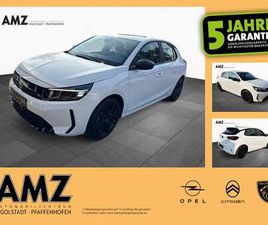 OPEL CORSA F 1.2 TURBO EDITION LED+SHZ+SPURH