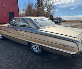 FORD GALAXIE 1964 FORD GALAXIE 500XL