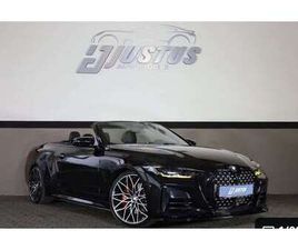 BMW SERIE 4 CABRIO 440I 440I CABRIO XDRIVE MSPORT AUTO